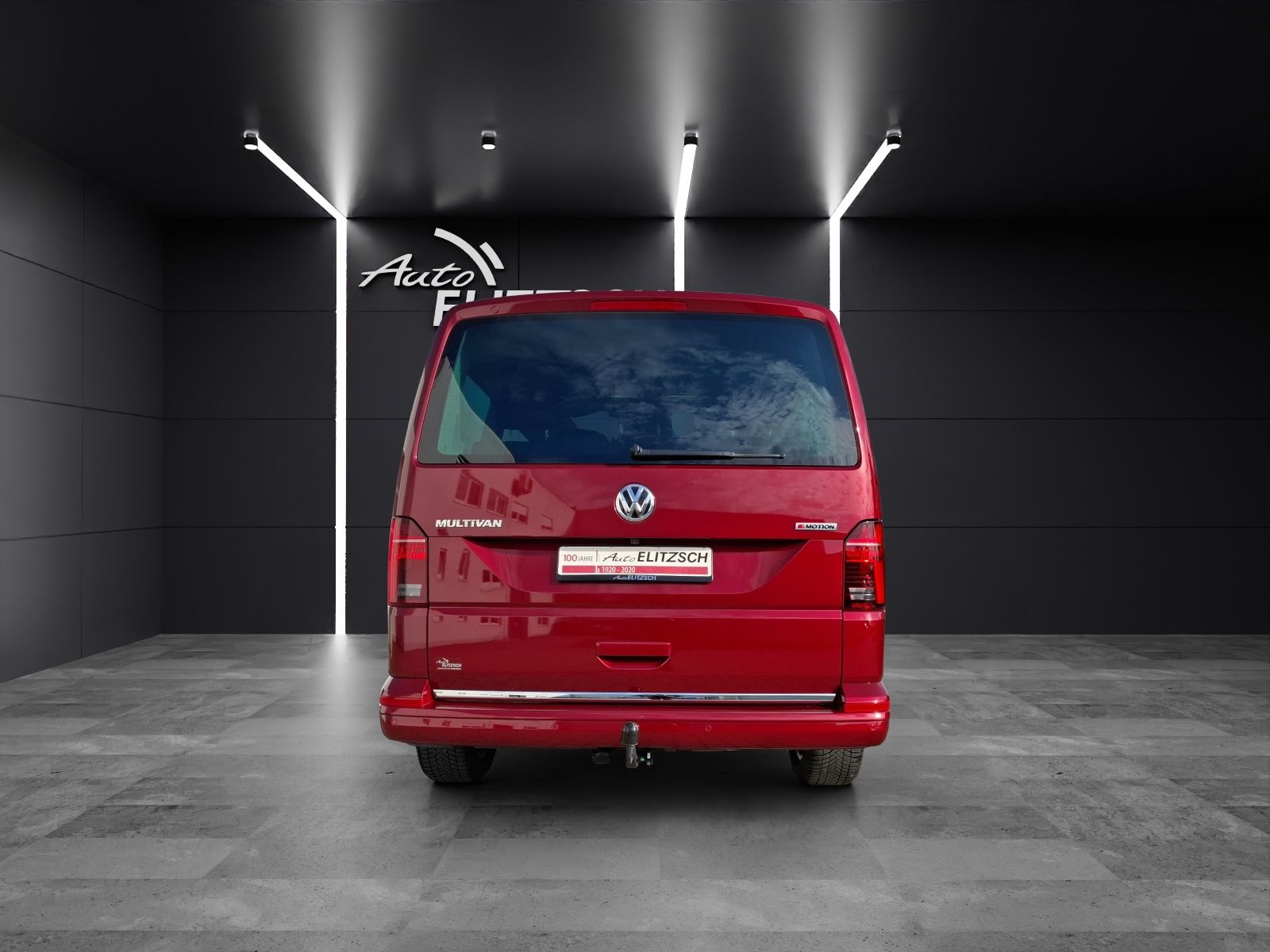 Fahrzeugabbildung Volkswagen T6 Multivan T6.1 TDI Gen Six 4M STH AHK LED Navi