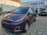 Peugeot 108 TOP Style  Faltdach - Peugeot 108: Style