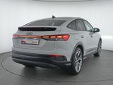Audi Q4 Sportback 40 advanced Matrix,Navi,Sportsitze - Audi Q4 aus 2024
