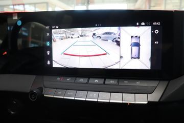 Fotografie 17 des Opel Astra 1.2 Turbo Automatik GS Tech + Komfort Pake