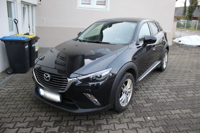 Mazda CX3 2.0 Sports Line