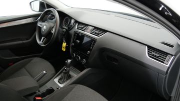 Skoda Octavia Combi Soleil 2,0 TDI DSG NAVI