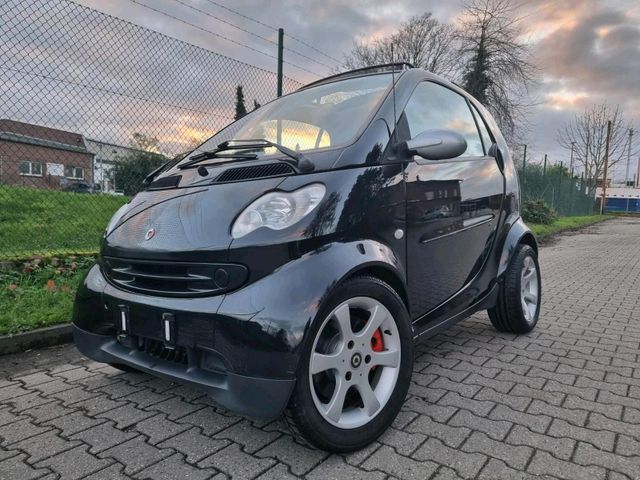 Smart Fortwo 450 Servolenkung Sitzheizung ...