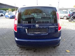 Fahrzeugabbildung Skoda Roomster Ambition Plus Edition 1-HAND / SCHECKHE