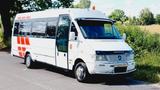 Mercedes-Benz Sprinter 412 Zwillingsreifen / 22-Sitze - gebrauchte Mercedes-Benz Sprinter aus dem Jahr 2000