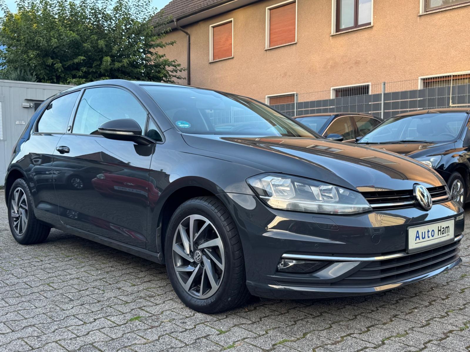 Volkswagen Golf VII Sound Start-Stop*Automatik*Garantie*