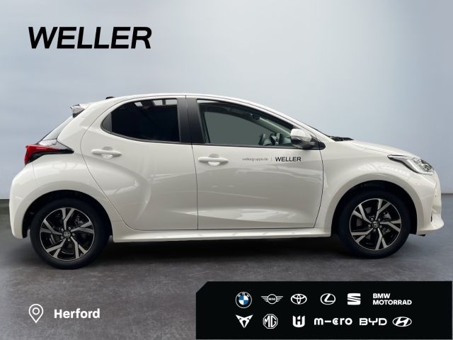 Toyota Yaris - Bild 8