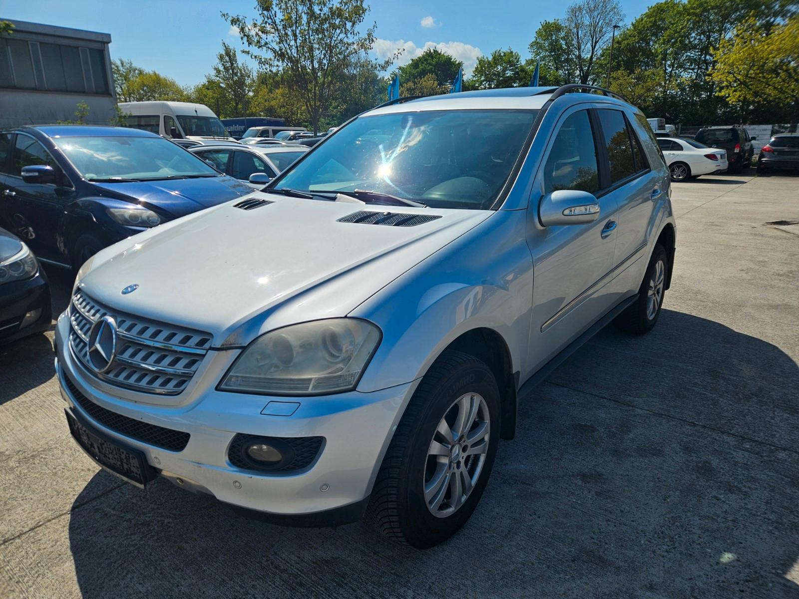 Mercedes-Benz ML 320 ML ML 320 CDI