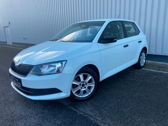 Skoda Fabia Active Bluetooth Klima TÜV/Service NEU