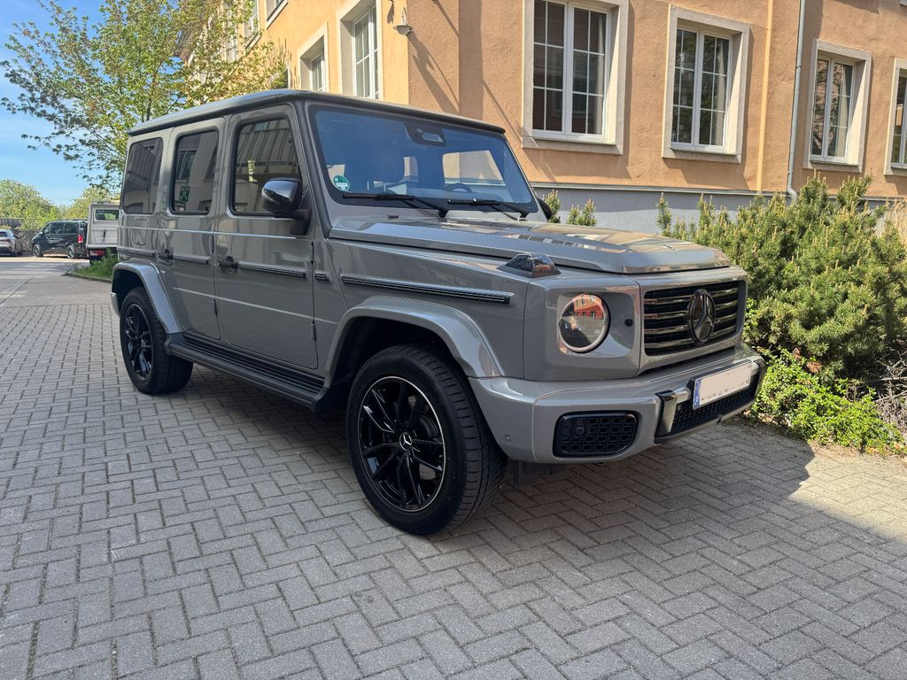 Mercedes-Benz 450