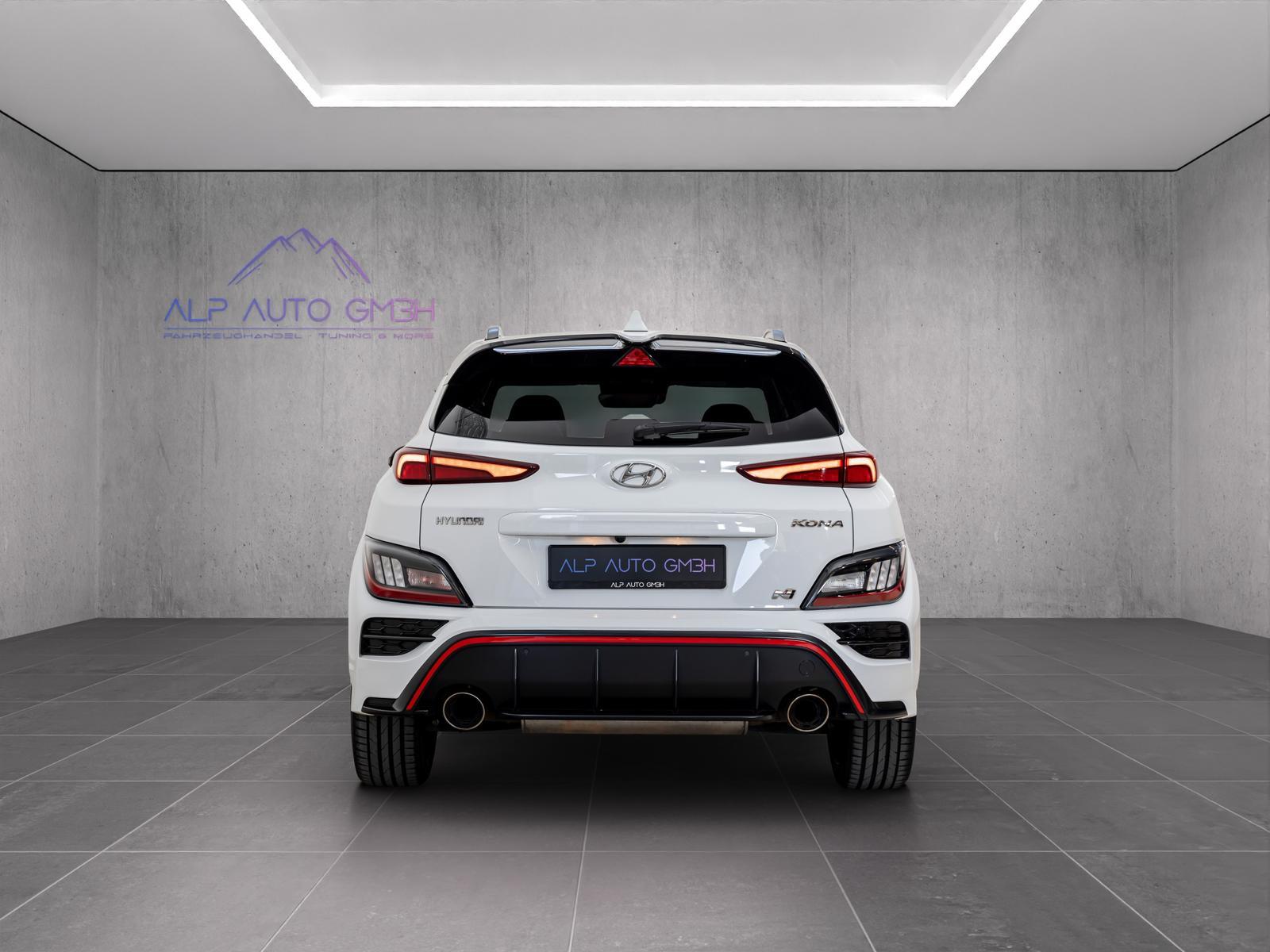 Hyundai Kona 2.0 T-GDI N Performance/LED/NAVI/KAMERA/ACC, миниатюра 5