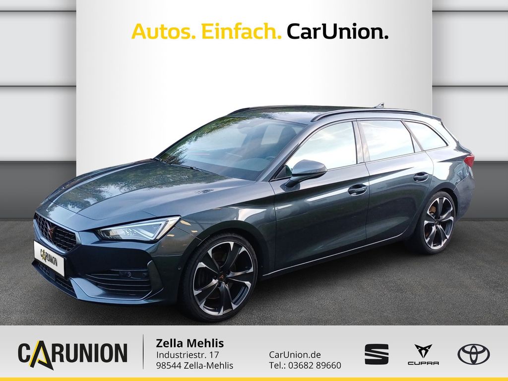 Image of Cupra Leon