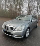 Mercedes-Benz E 200 Avantgarde (w212) - Mercedes-Benz E-Klasse W212 mit Benzin-Antrieb