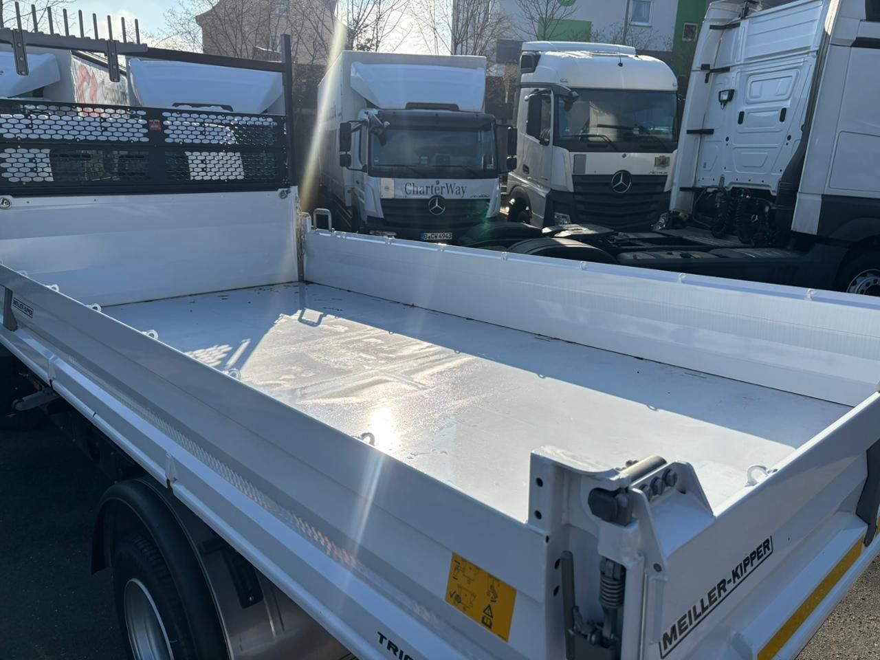 Fahrzeugabbildung FUSO eCanter 7C18E Kam.