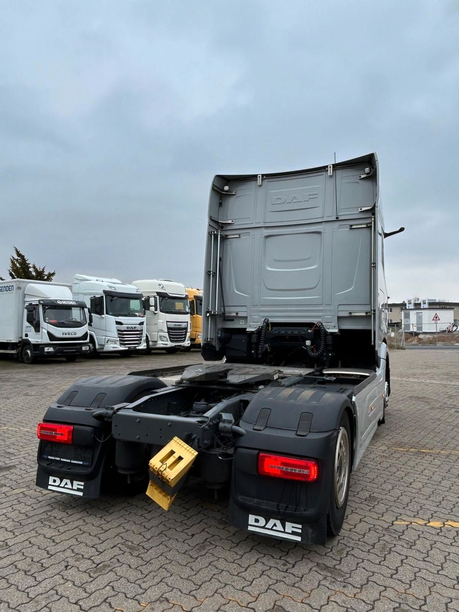 Fahrzeugabbildung DAF XG+ 480 FT, Intarder, 148.000 km