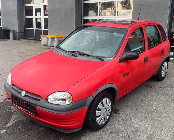 Opel Corsa B 1.2 nur 72100km*2.Hand*GSD*Servo*4-trg*