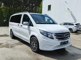 Mercedes-Benz Vito Tourer 116 CDI Pro lang 9-SITZER AUT KLIMA - Mercedes-Benz Vito: Sitzer