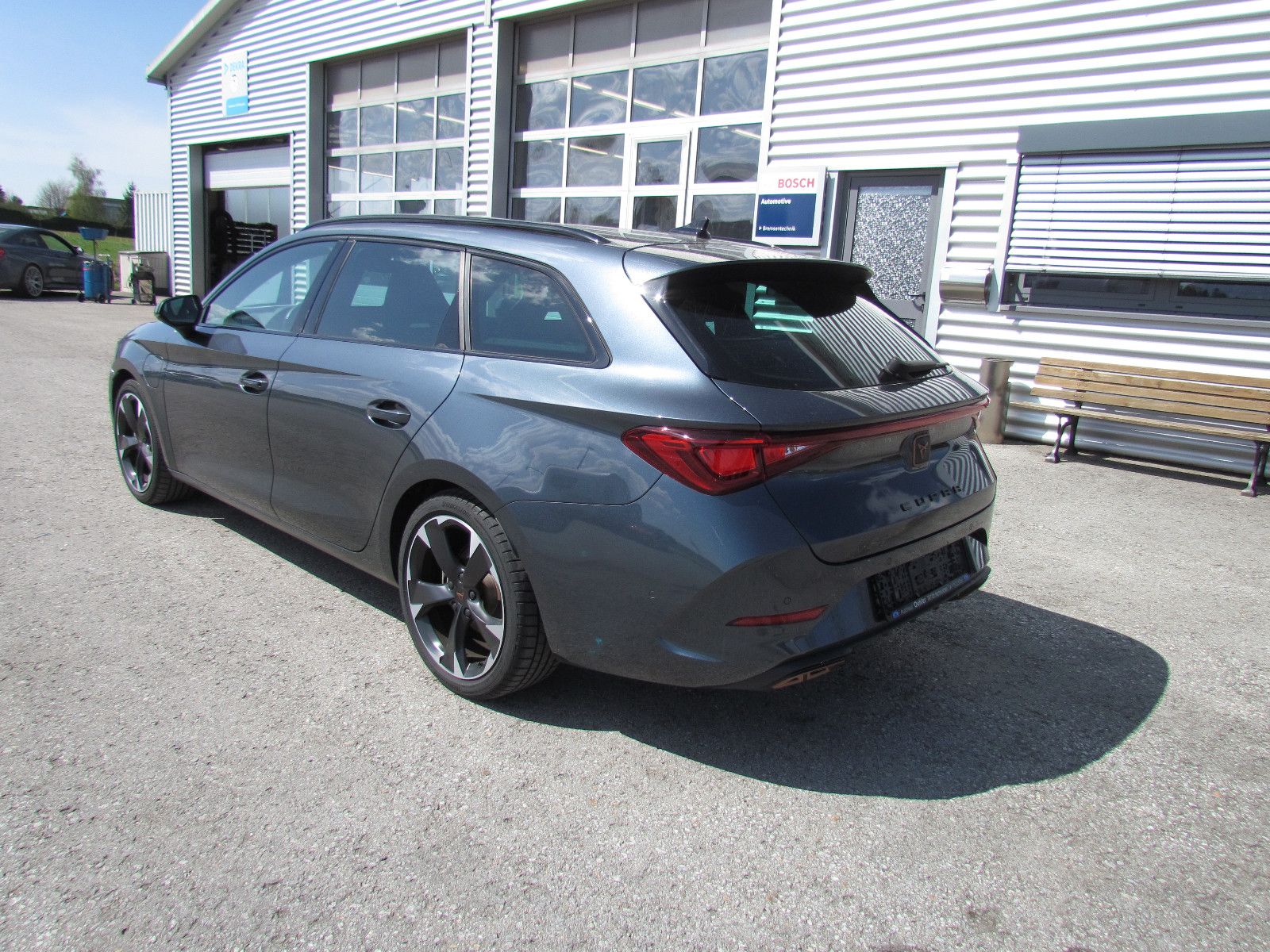 Cupra Leon Sportstourer e-Hybrid imagem 3