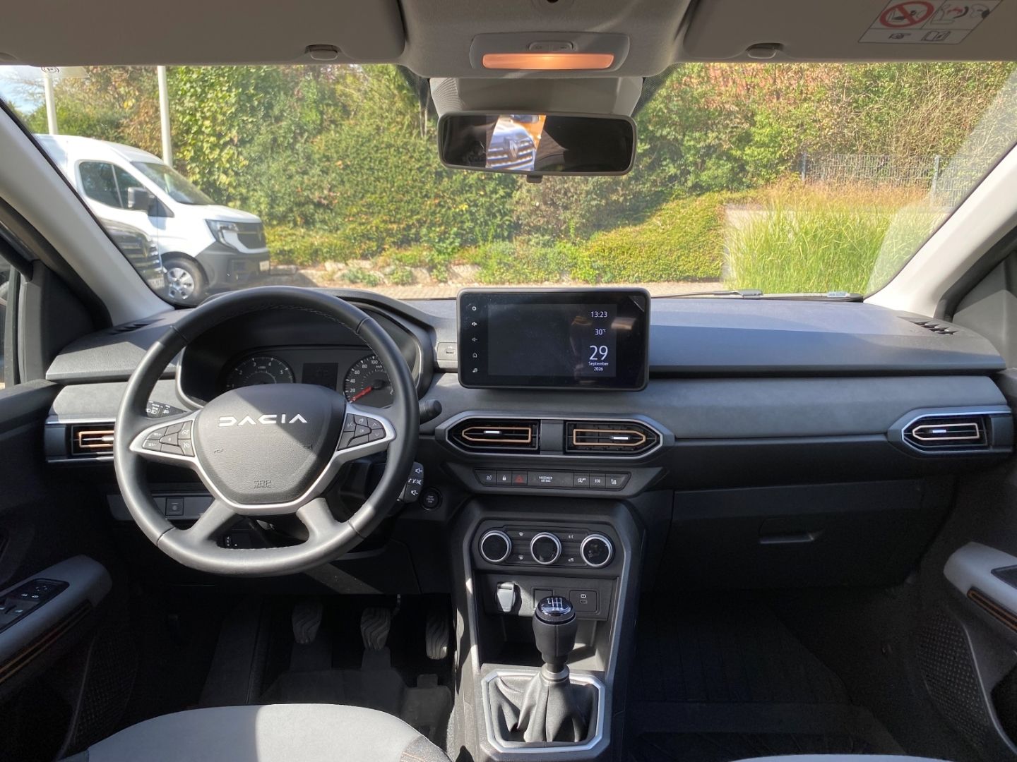 Fahrzeugabbildung Dacia Sandero III Stepway Extreme Soundsystem LED Klim