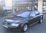 Audi A6 4.2 tiptronic quattro /Sammlungszustand - Audi A6 aus 2000: Limousine