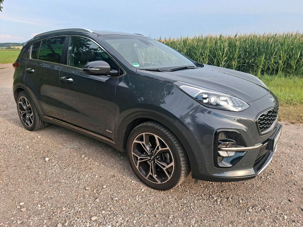Image of Kia Sportage
