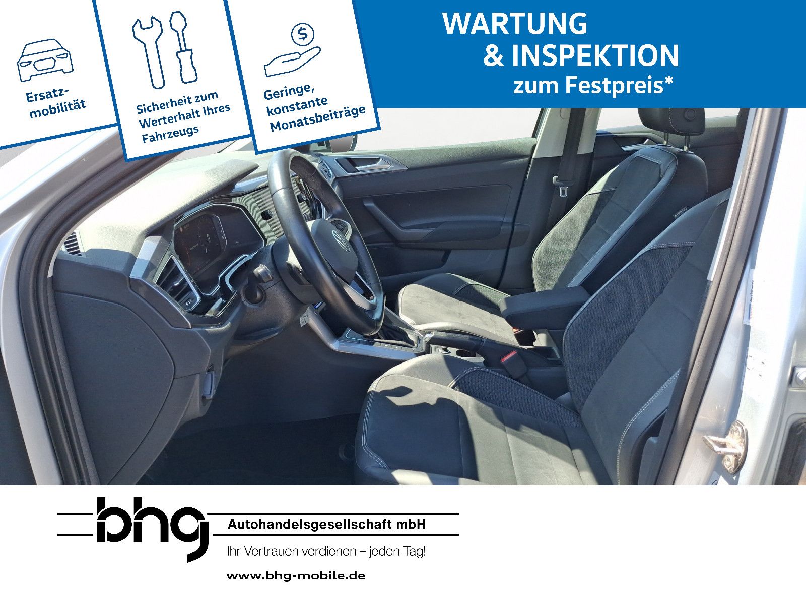 Volkswagen Taigo - Bild 8