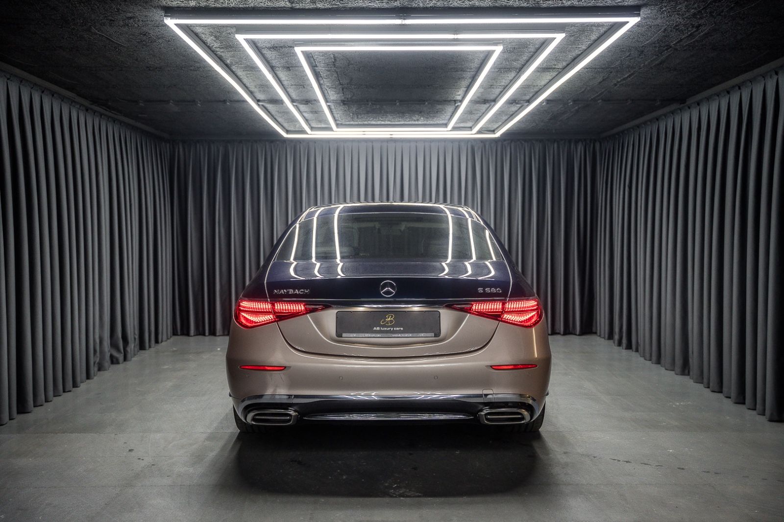 Fahrzeugabbildung Mercedes-Benz S 680 4M Maybach*Haute Voiture*Limited Edition*
