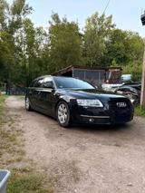Audi A6 4F Avant 3.0 TDI ABT Werkstuning - Audi A6: Abt