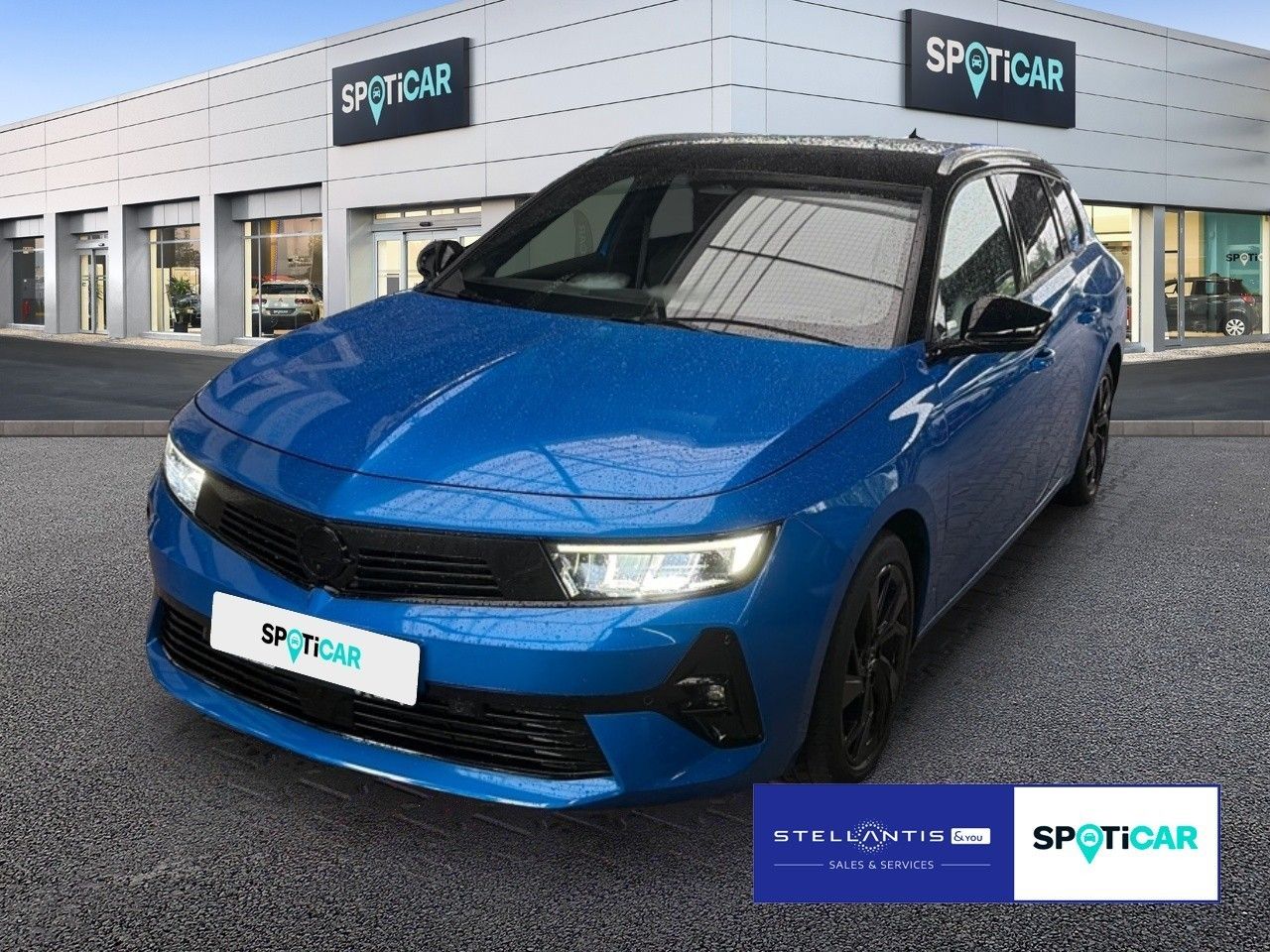 Opel Astra L Sports Tourer GS Line