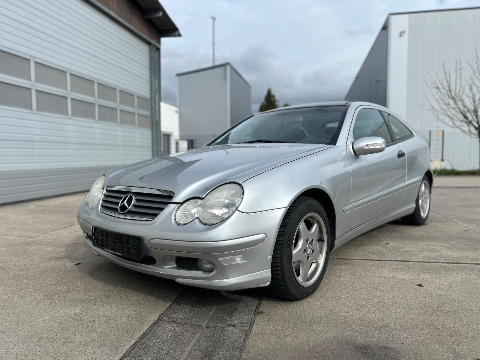 Mercedes-Benz C 200 KOMPRESSOR ELEGANCE