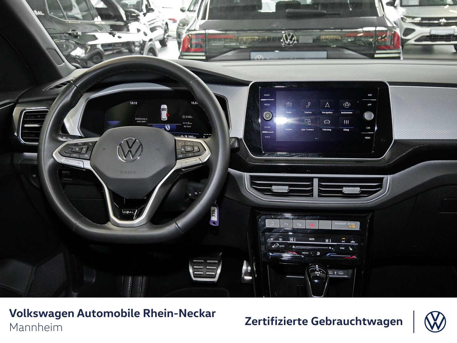 Volkswagen T-Cross - Bild 18