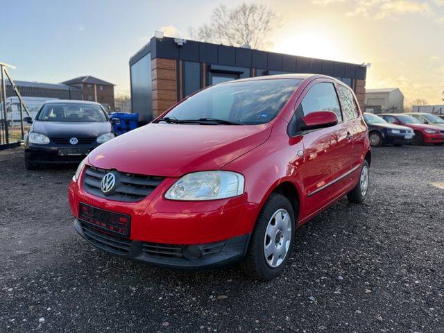 Volkswagen Fox Fresh TÜV/KLIMA/ZENTRALVERRIEGELUNG