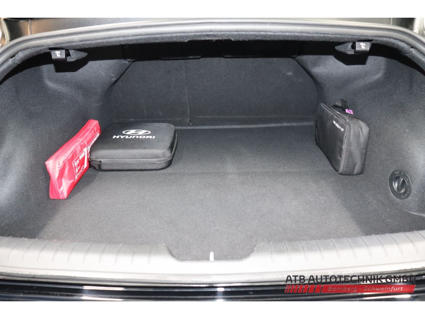 Hyundai IONIQ 6 - Bild 11