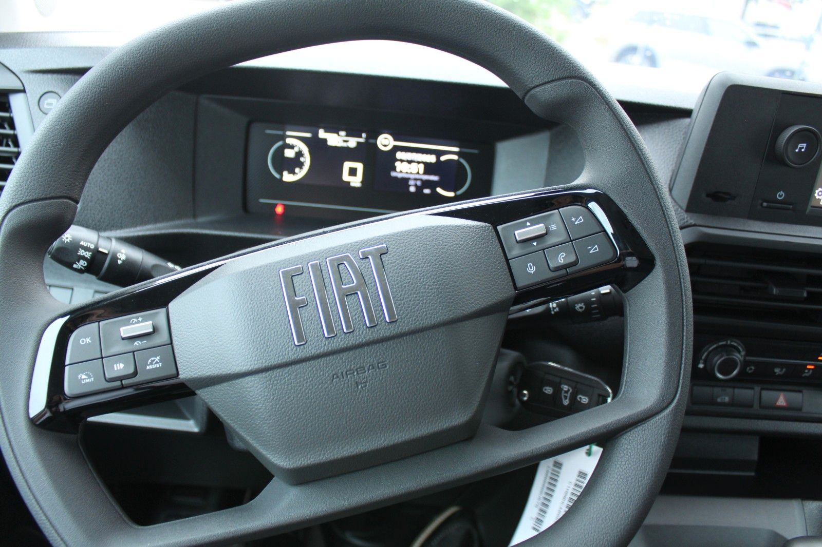 Fahrzeugabbildung Fiat Scudo L2 Easy Pro