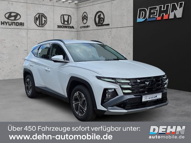 Hyundai TUCSONTucson Select Mj25 2WD 1.6 T-GDi Design-Paket Na