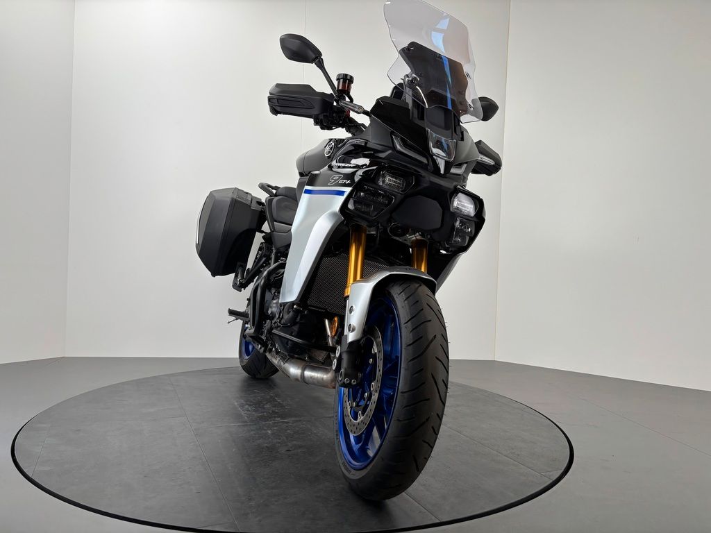 Fahrzeugabbildung Yamaha TRACER 9 GT+ YAMT *TOP-ZUSTAND *SERVICE NEU