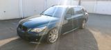 BMW E61 550  BMW V8 - BMW 550: E550
