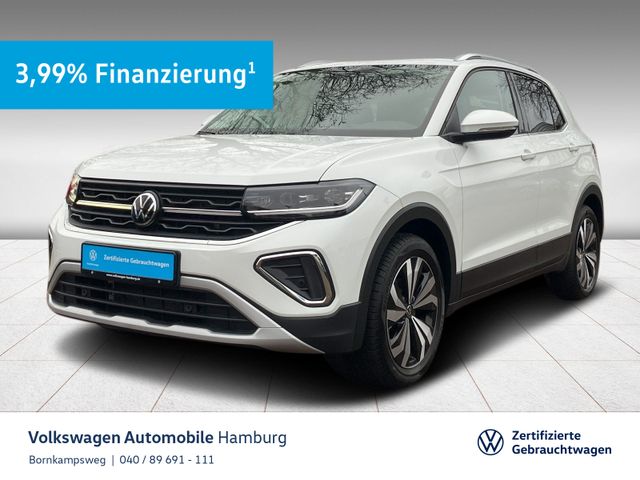 Volkswagen T-Cross 1.0 TSI Style DSG LED Navi Sitzhzg