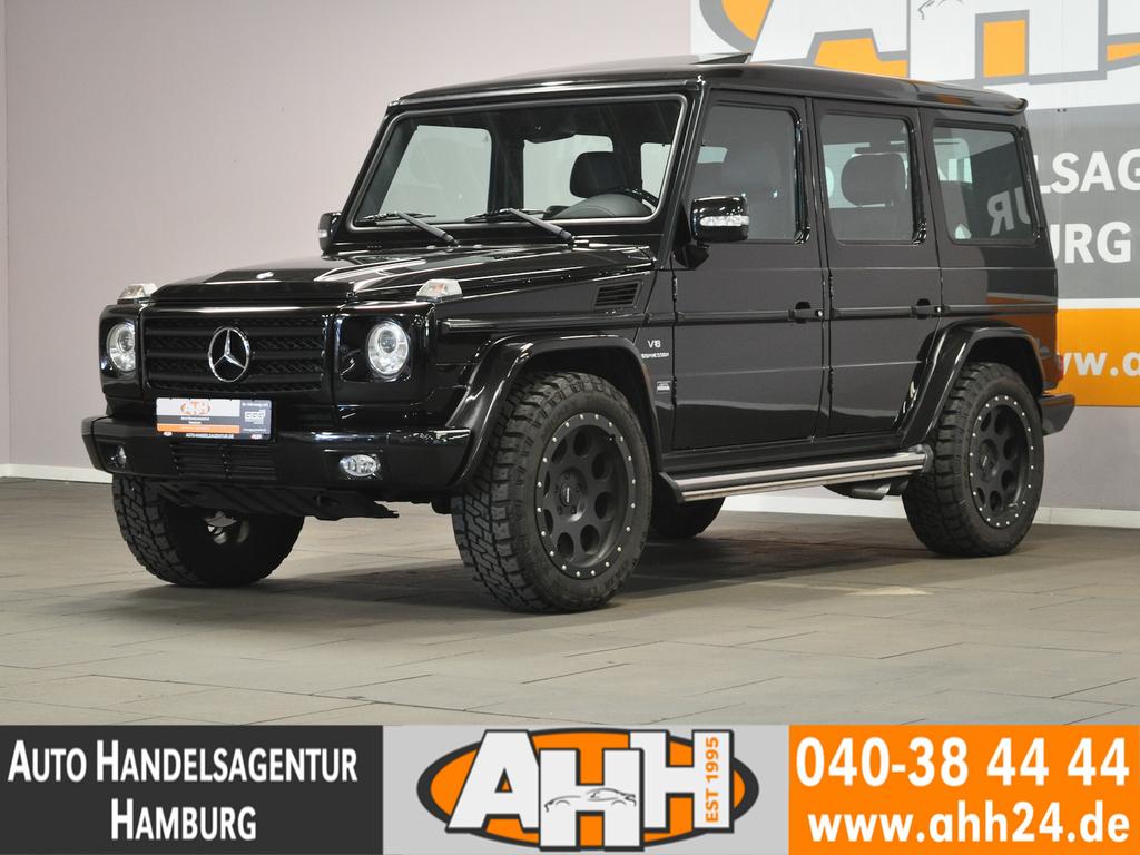 Mercedes-Benz G 55 AMG