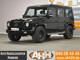 Mercedes-Benz G 55 AMG KOMPRESSOR LANG DESIGNO SD|HK-SOUND|KAM - Mercedes-Benz G-Klasse Gebrauchtwagen in Hamburg