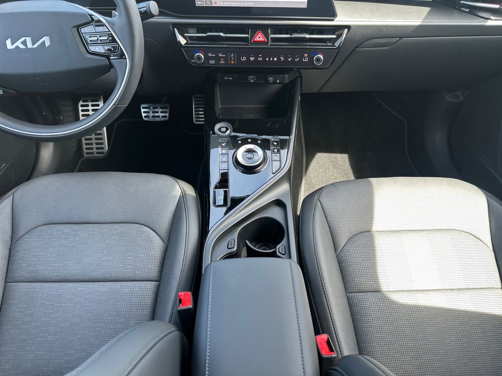 Fahrzeugabbildung Kia NIRO 1.6 HEV 129 DCT SPIRIT 18Z TEC REX