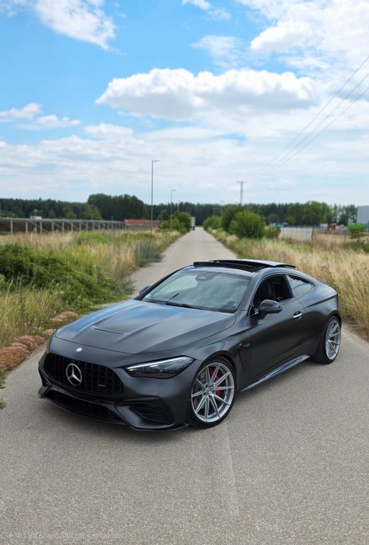 Image of Mercedes-Benz CLE 53 AMG