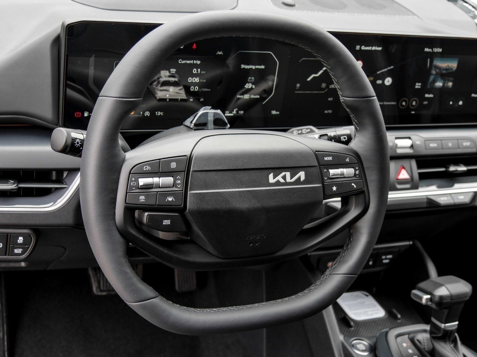 Kia K4 - Bild 9