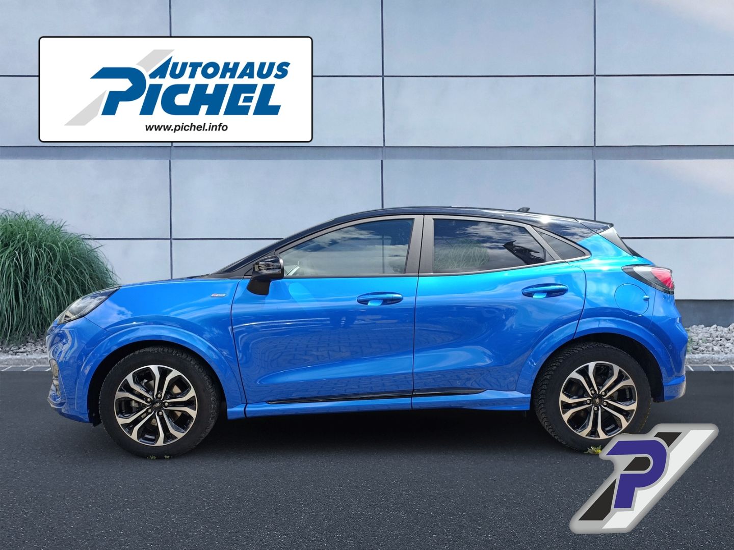 Ford Puma ST-Line X Navi Leder Digitales Cockpit Soun imagem 2