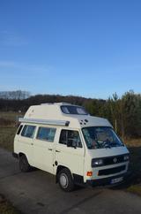 Volkswagen T3 California -  VW Bus - Volkswagen T3: Californi