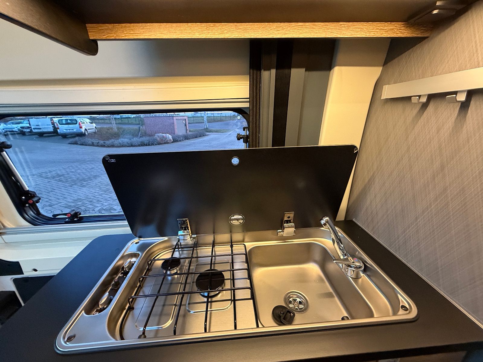 Fahrzeugabbildung XGO X Van 5 - Modell 2026