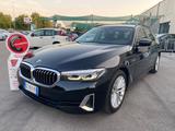 BMW Bmw 520d Sw 48V xDrive Luxury Line Full - BMW 520 Hybrid (Diesel/Elektro)
