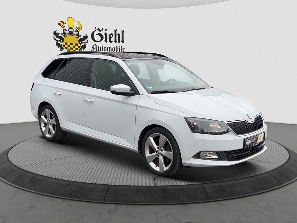 Skoda Fabia Combi Joy/Garantie/Finanzierung