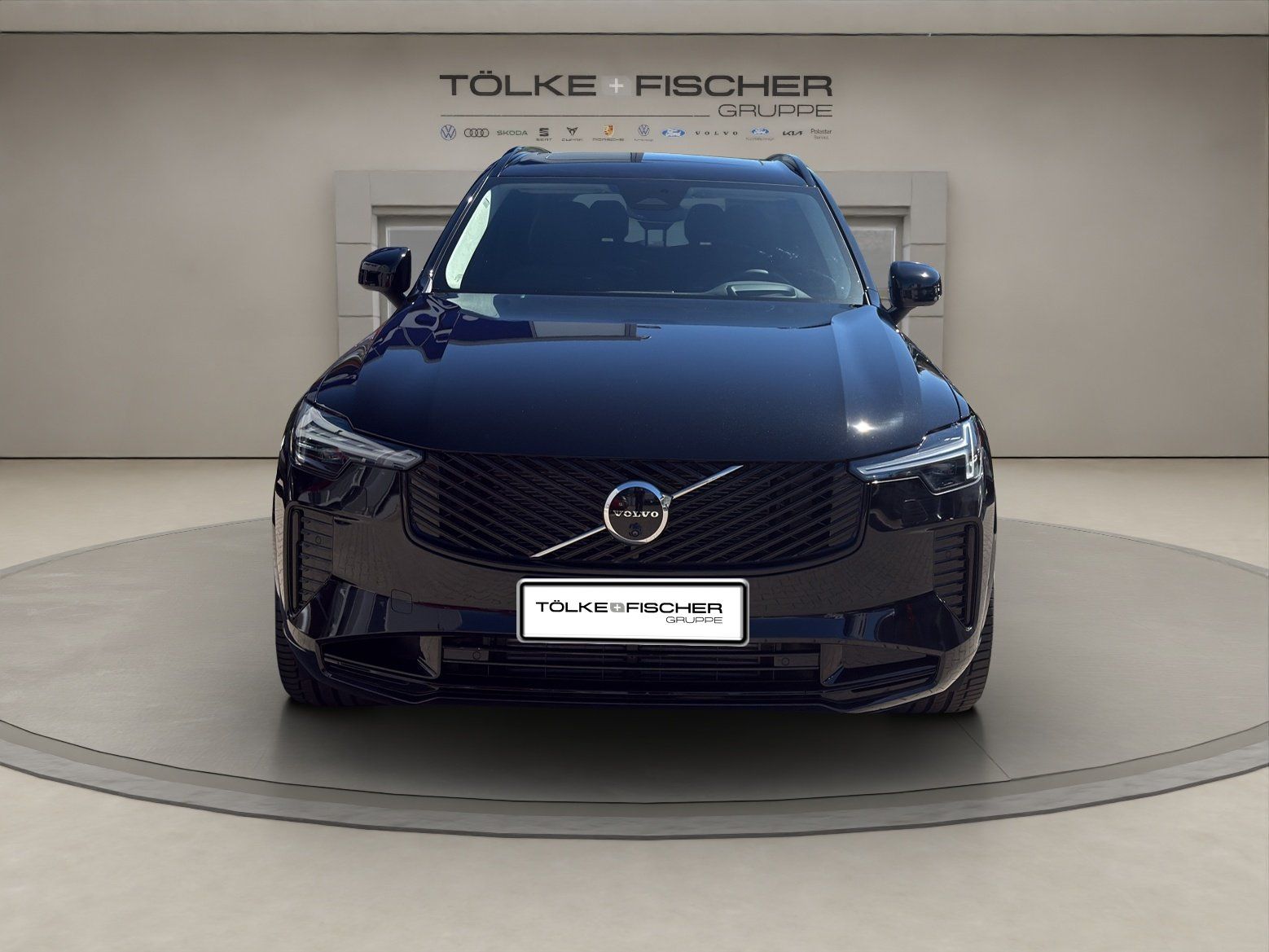 Volvo XC90 - Bild 3