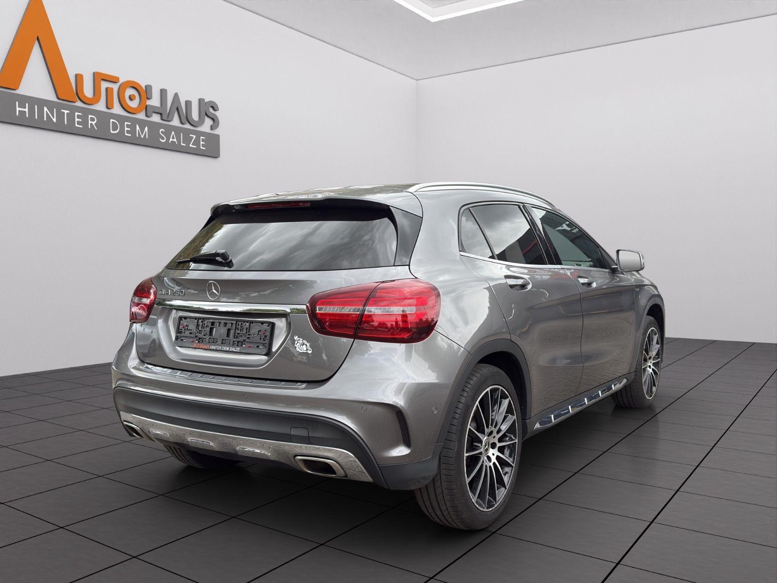 Mercedes-Benz GLA 250 AMG LINE |KEYLESS|PANO|360|LED|EDITION